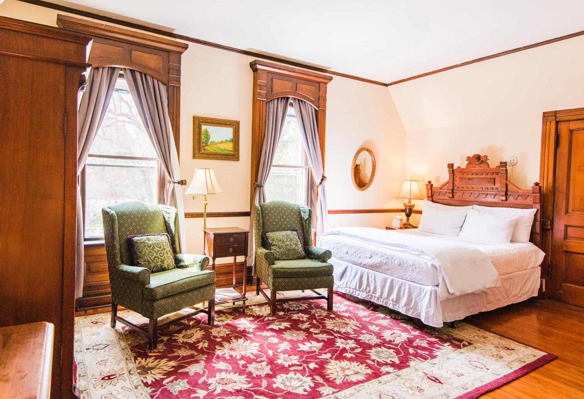 Cedar Crest Inn Asheville Exterior photo