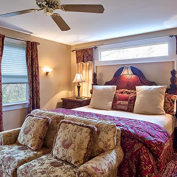 Cedar Crest Inn Asheville Exterior photo