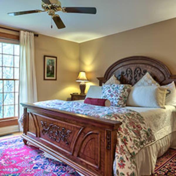 Cedar Crest Inn Asheville Exterior photo